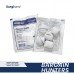 Bargain Hunters - Unimex Gauze Balls with X-ray Line, Cherry (Sold by pack of 5s)